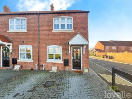 Swale Drive, Gainsborough, DN21