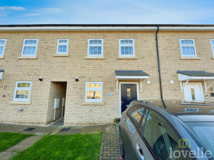 Wellington Way, Hemswell Cliff, DN21