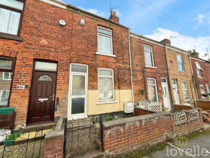 Lewis Street, Gainsborough, DN21