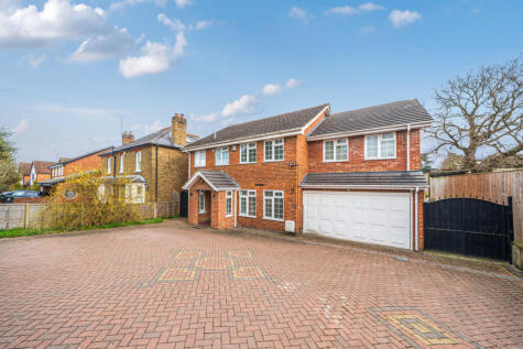 Cheapside Lane, Denham, Buckinghamshire