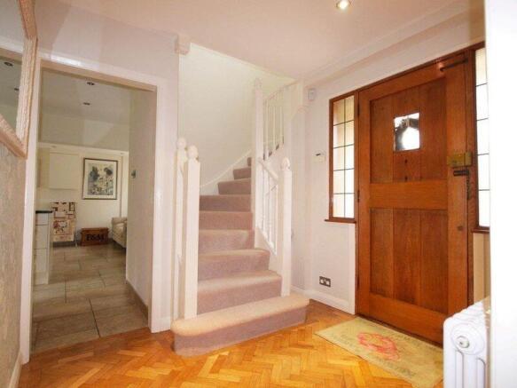 Entrance Hall