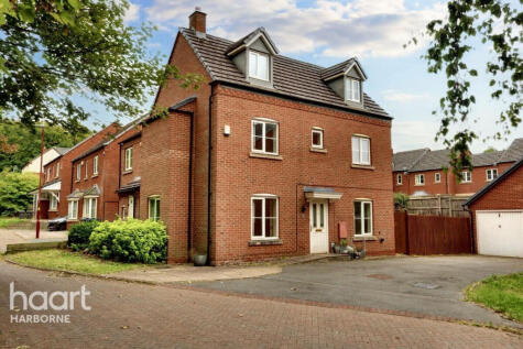 Barley Road, Edgbaston