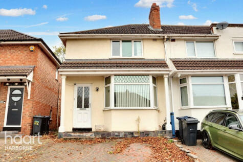 Birkenshaw Road, Kingstanding