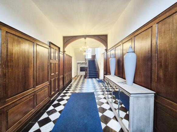Enterance Hall