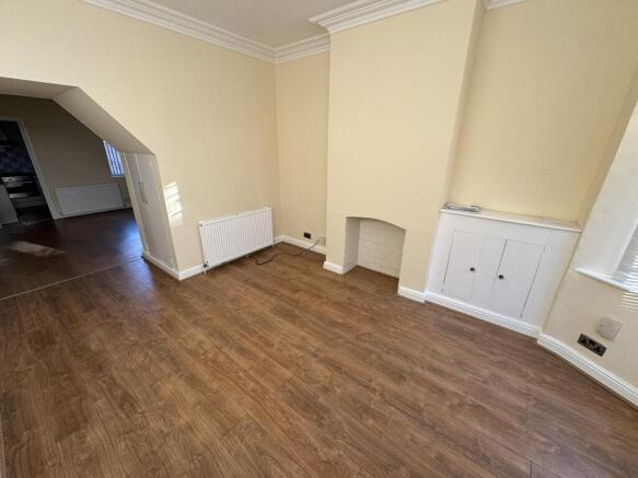 Front Room Open Plan