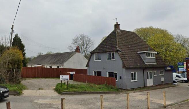 Sparkenhoe Villa