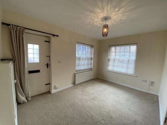 Reception Room 1 