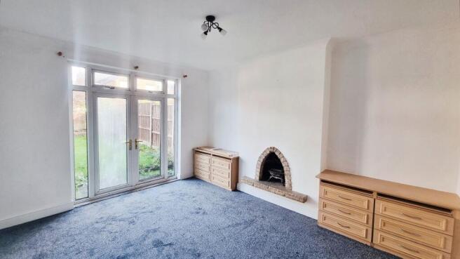 Second Recption room