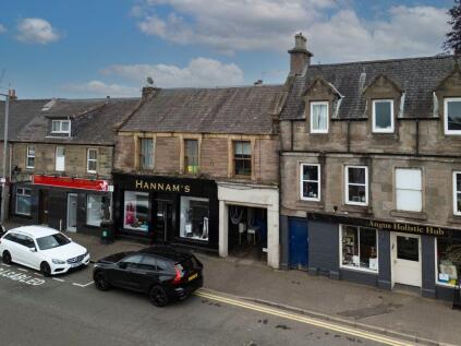 166B, East High Street, Forfar, DD8 2HG
