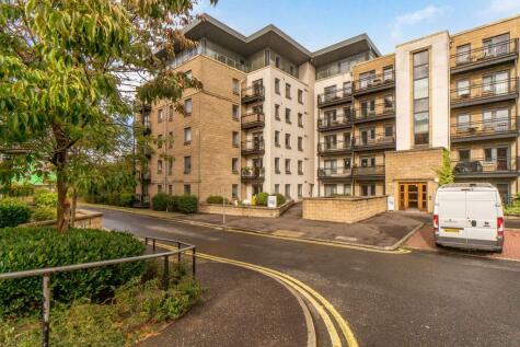 3/7 Robertson Gait, Slateford, EH11 1HJ