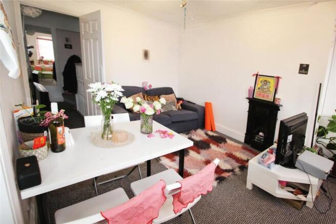 Lounge - From Kitche