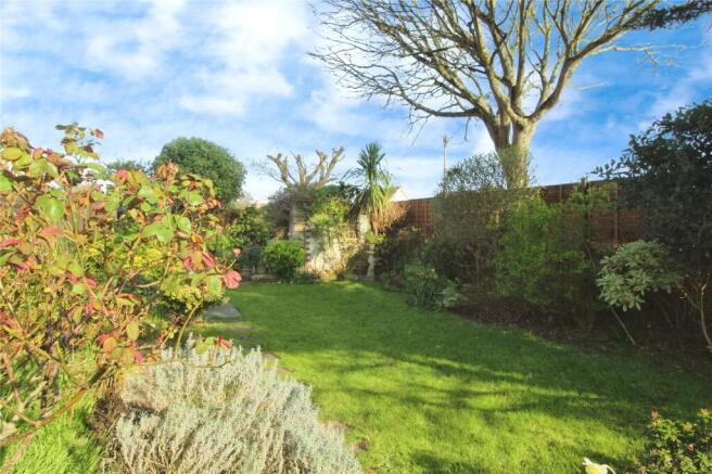 Landscaped Garden