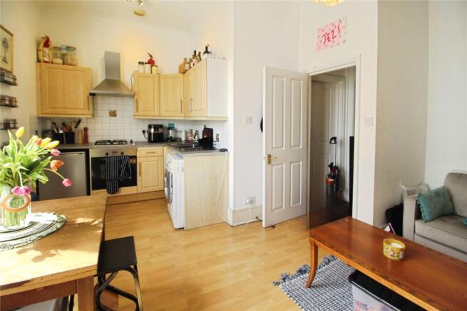 Open Plan Kitchen
