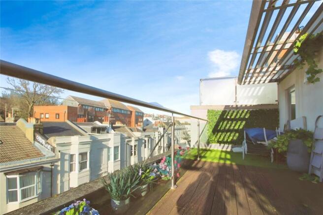Roof Terrace