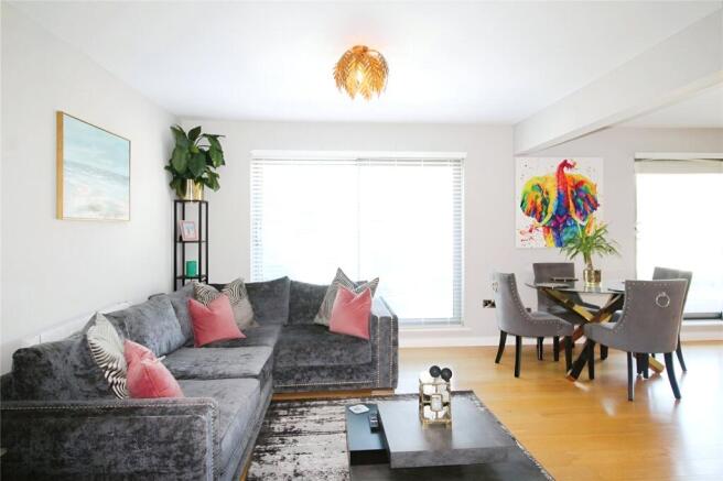 Living Room Area