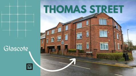 Tamworth - 2 bedroom apartment for sale
