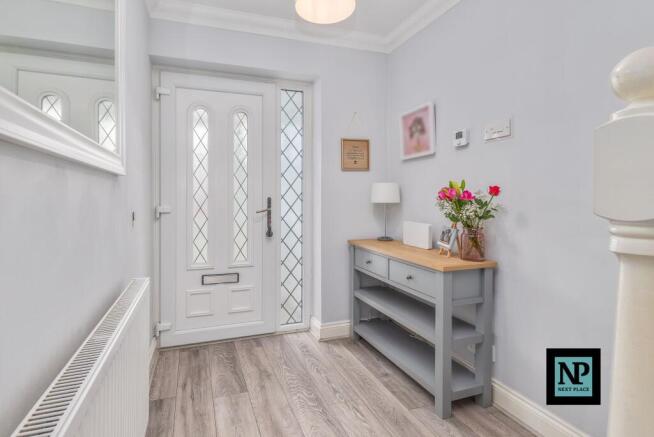 Entrance Hallway