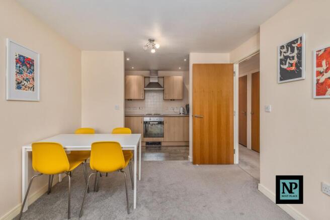 Lounge Kitchen Diner