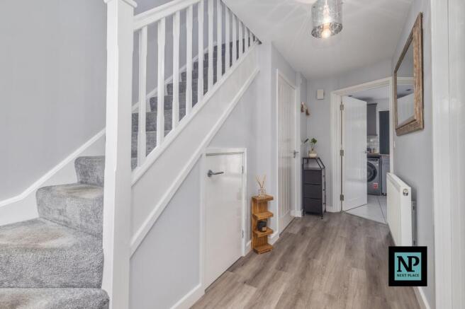 Entrance Hallway