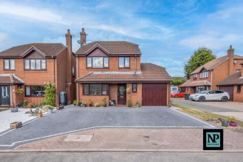 Flavel Court, Austrey, CV9