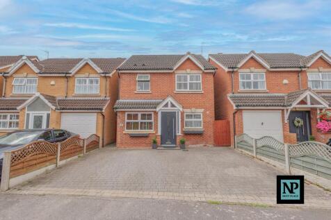 Herring Road, Atherstone, CV9