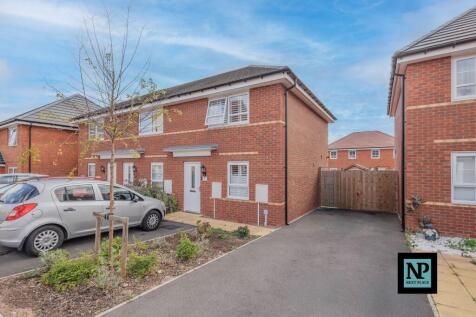 Rushworth Close, Tamworth, B78