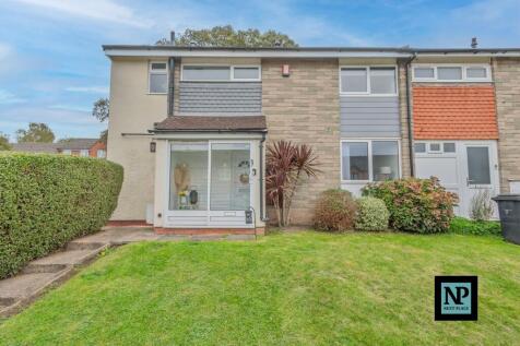 Dryden Road, Tamworth, B79