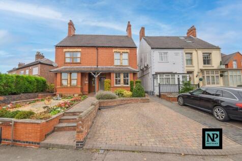 Amington Road, Tamworth, B77