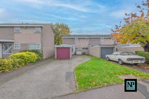 Campbell Close, Tamworth, B79