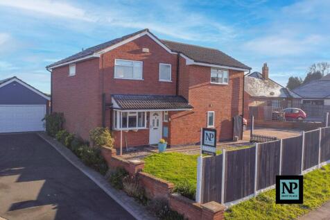 Whitehouse Road, Dordon, B78