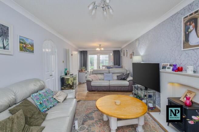 Living / Dining Room