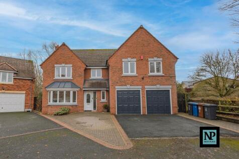 Rowley Close, Edingale, B79