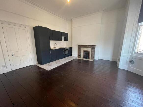 Open Plan Living Room