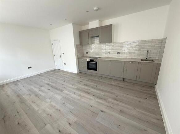 Open Plan Kitchen