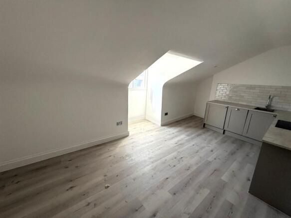 Open Plan Living Room