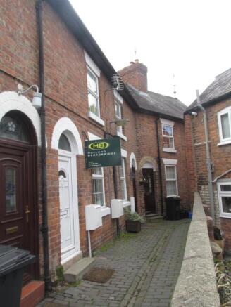 2 Bed Unfurnished Terraced