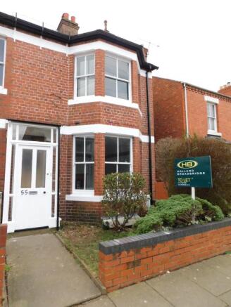 3 Bed Unfurnished Semi