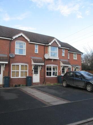 2 Bed Unfurnished Terraced