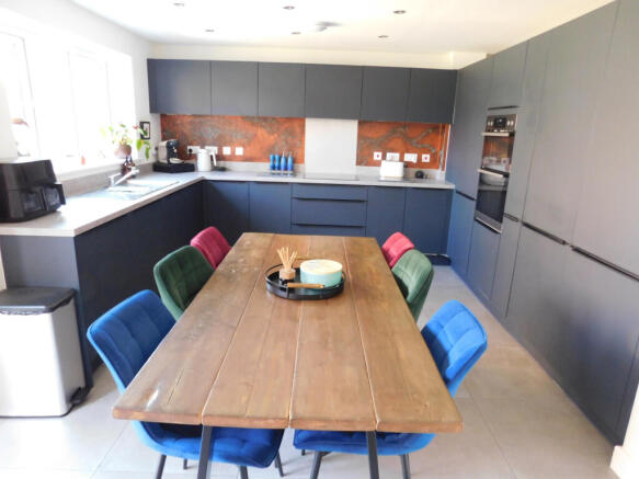Kitchen Diner