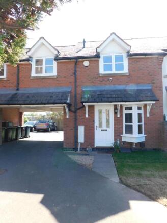 71 St Michaels Gate Shrewsbury SY1 2HL