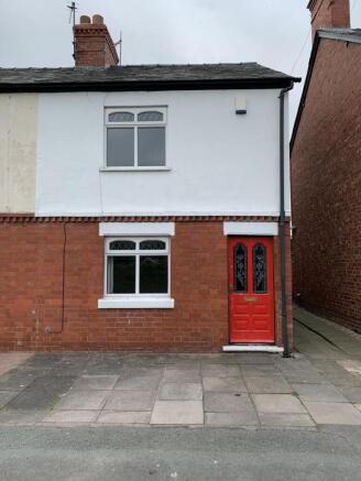 2 Bed Unfurnished Terraced