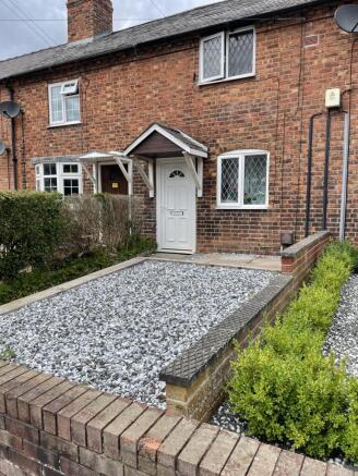 2 Bed Unfurnished Terraced
