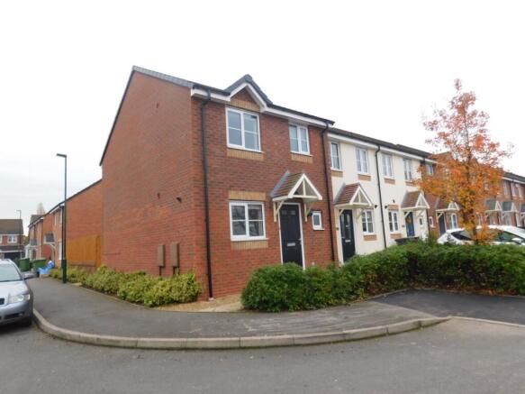 3 Bed Unfurnished Terraced