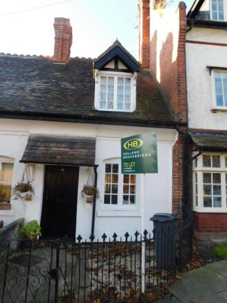 1 Bed Unfurnished Terraced