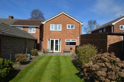 Stanway Road, Benhall, Cheltenham, GL51