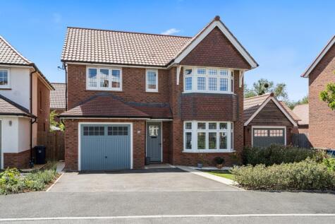 Honeysuckle Avenue, Leckhampton, Cheltenham, GL53