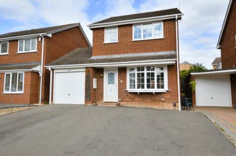 Darwin Close, Cheltenham, GL51