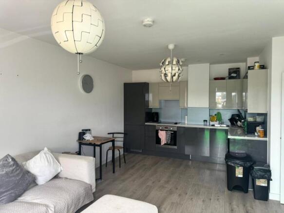 Kitchen/Lounge
