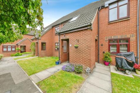 The Lawns, Stevenage, Hertfordshire, SG2