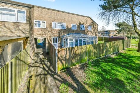 Southwark Close, Stevenage, Hertfordshire, SG1